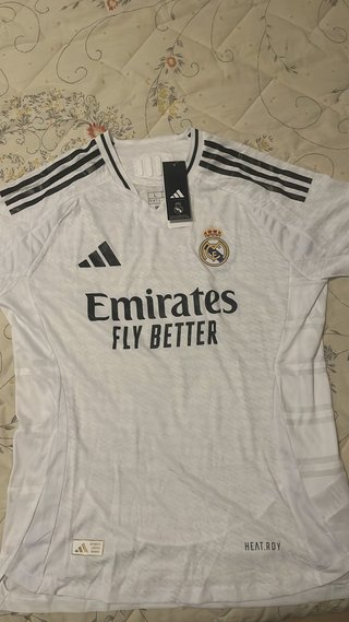 Maglia Real Madrid Adidas Uomo L