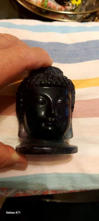 Buda de Fluorita