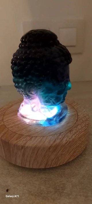 Buda de Fluorita