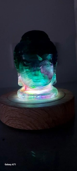 Buda de Fluorita