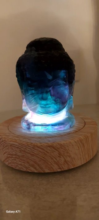 Buda de Fluorita
