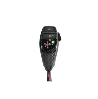 Pomo automatico Joystick Carbono con led para Bmw