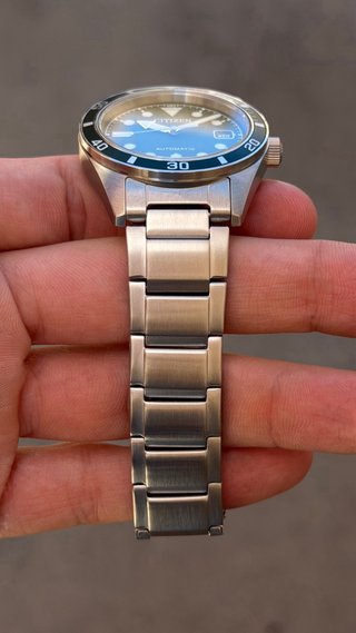Citizen Of Collection verde 38,5mm