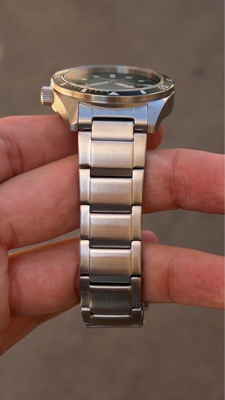 Citizen Of Collection verde 38,5mm