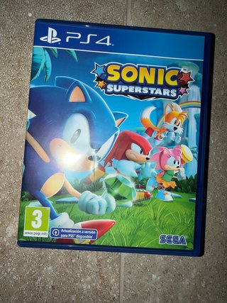 Sonic Superstars PS4