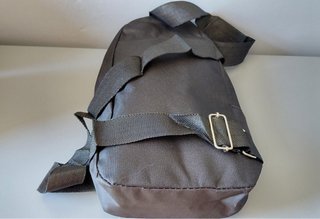 Bolso bandolera negro