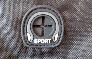 Bolso bandolera negro