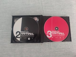 CD y DVD Maravilloso Raphael