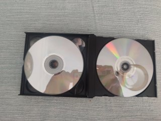 CD y DVD Maravilloso Raphael