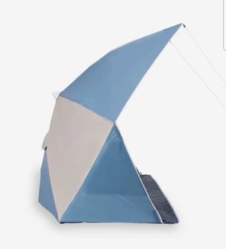 Sombrilla Decathlon IWIKO 180