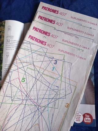 Revista Patrones N° 407 Marzo 2020