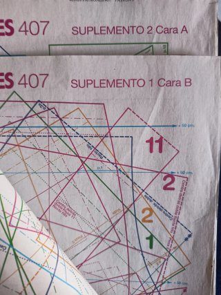 Revista Patrones N° 407 Marzo 2020