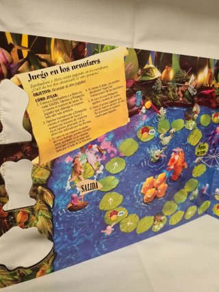 Libro de Juegos Electrónicos Zumbadora y Aleto