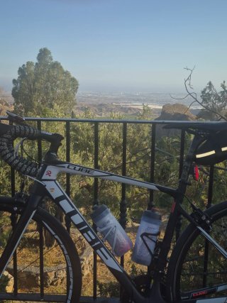 Bicicleta Carretera Cube Atain Carbono