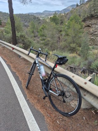 Bicicleta Carretera Cube Atain Carbono