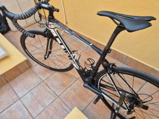 Bicicleta Carretera Cube Atain Carbono