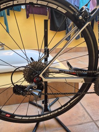 Bicicleta Carretera Cube Atain Carbono