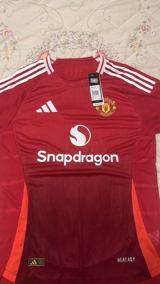 Maglia Manchester United Adidas Uomo