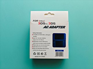 CARICABATTERIE NINTENDO