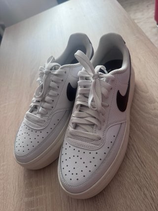 Zapatillas Nike Air Force 1 Blancas