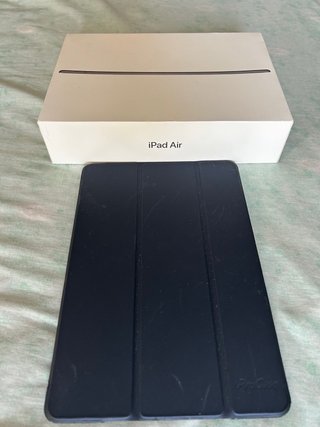 iPad Air 3ª Gen 64GB 4G + Accesorios