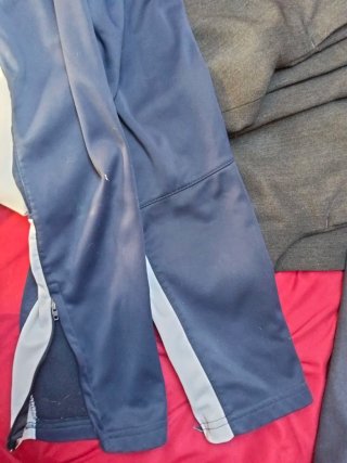 Lote Uniforme Colegio Mirasur. Talla 12.