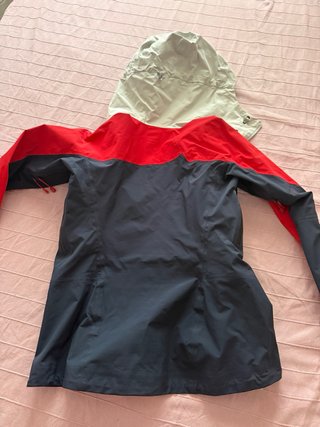 Chaqueta Gore-Tex Millet Mujer Pro 3 capas trilogy