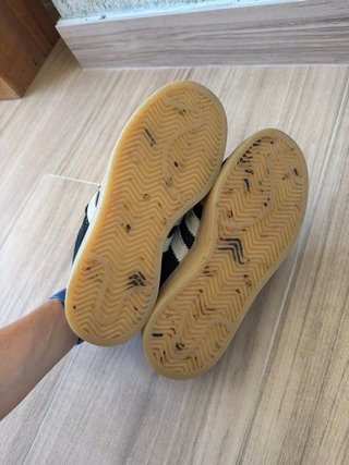Adidas Campus Negras