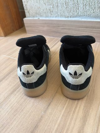 Adidas Campus Negras
