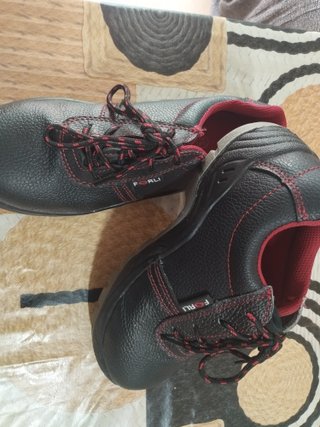 Botas de seguridad FORLI Talla 38