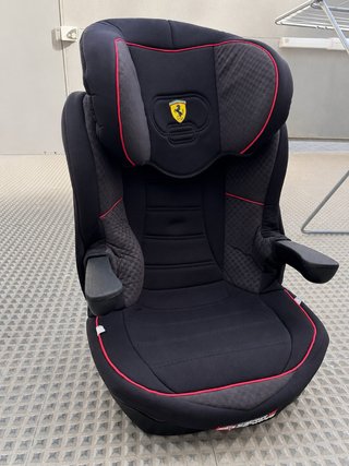 Silla Coche Ferrari 15-36 kg