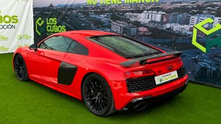Audi R8 5.2 FSI V10 plus 610CV quattro S tronic