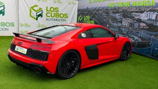 Audi R8 5.2 FSI V10 plus 610CV quattro S tronic