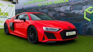 Audi R8 5.2 FSI V10 plus 610CV quattro S tronic