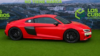 Audi R8 5.2 FSI V10 plus 610CV quattro S tronic