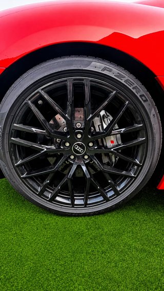 Audi R8 5.2 FSI V10 plus 610CV quattro S tronic