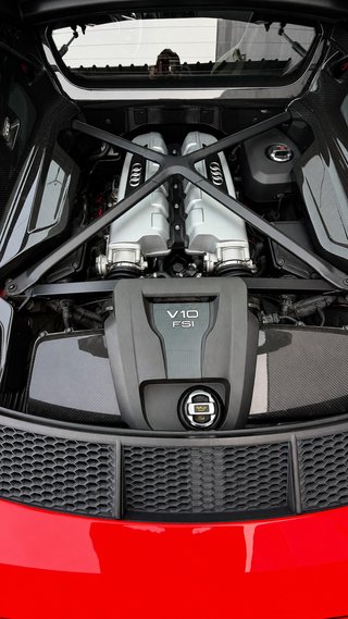 Audi R8 5.2 FSI V10 plus 610CV quattro S tronic