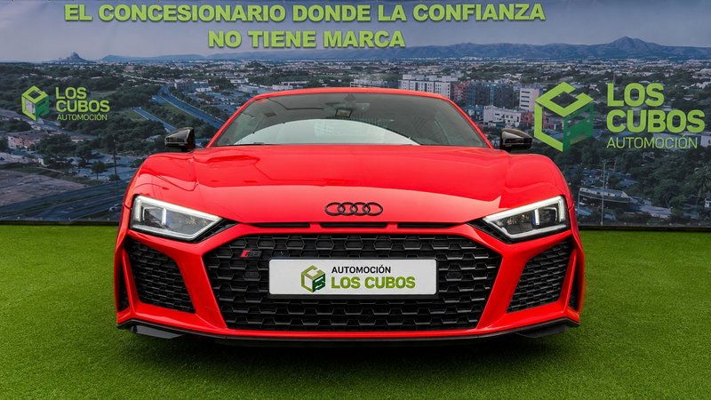 Audi R8 2017, foto 3