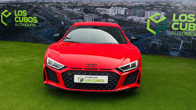 Audi R8 2017, foto 4