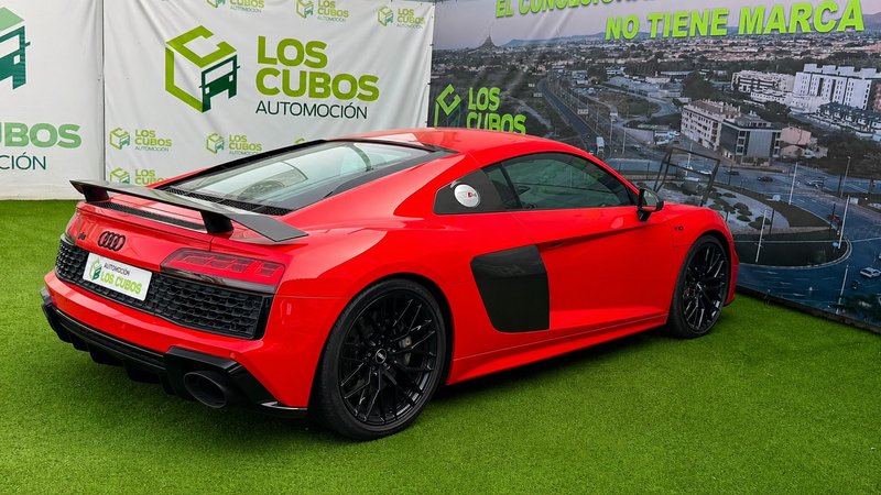 Audi R8 2017, foto 6