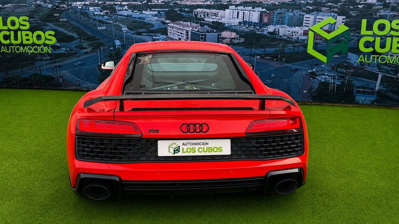 Audi R8 2017, foto 7
