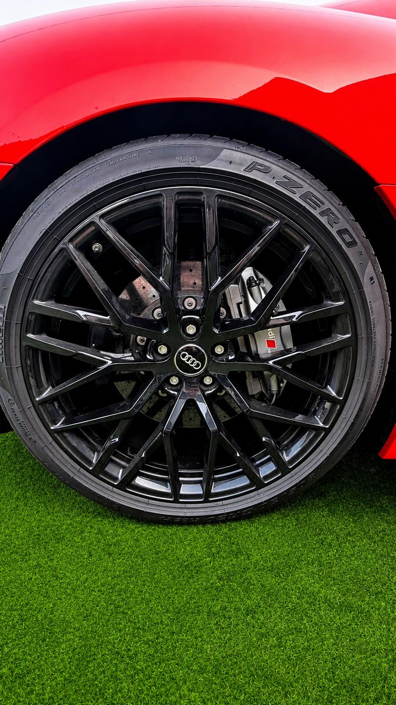 Audi R8 2017, foto 16