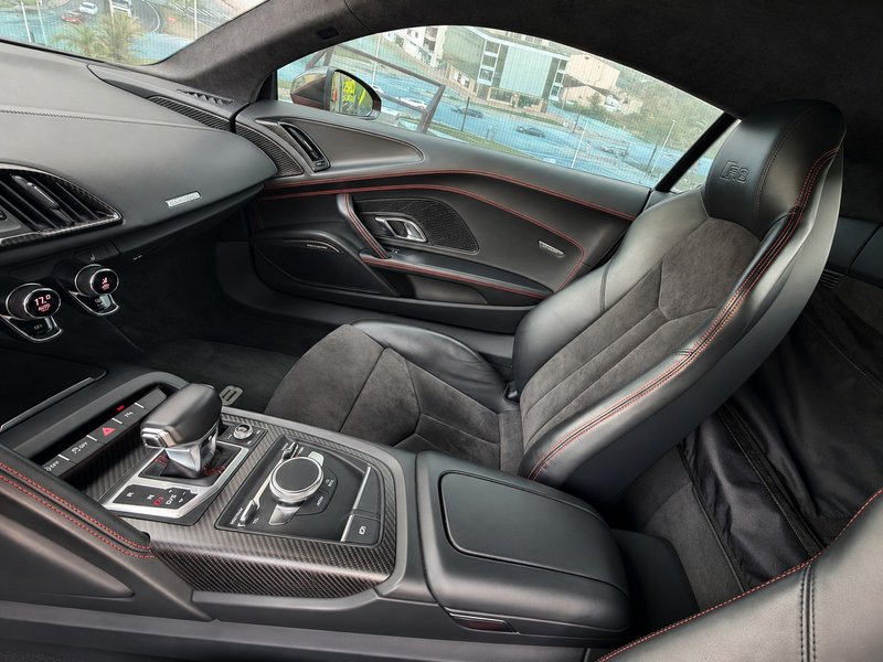 Audi R8 2017, foto 18