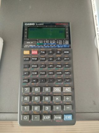 Calculadora Gráfica Casio fx-6300G