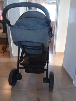 Carrito de paseo bebé Joie