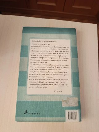 El niño con el pijama de rayas - John Boyne