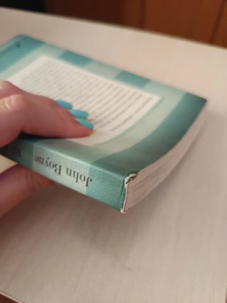 El niño con el pijama de rayas - John Boyne