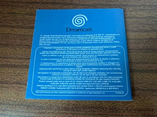 WWF Attitude Dreamcast Jogo