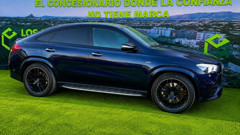 Mercedes-Benz GLE AMG GLE 53 4MATIC+ - foto 1