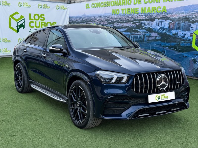 Mercedes-Benz GLE AMG 53 4MATIC+ (2021) 2021